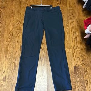 Lululemon ABC Pants.